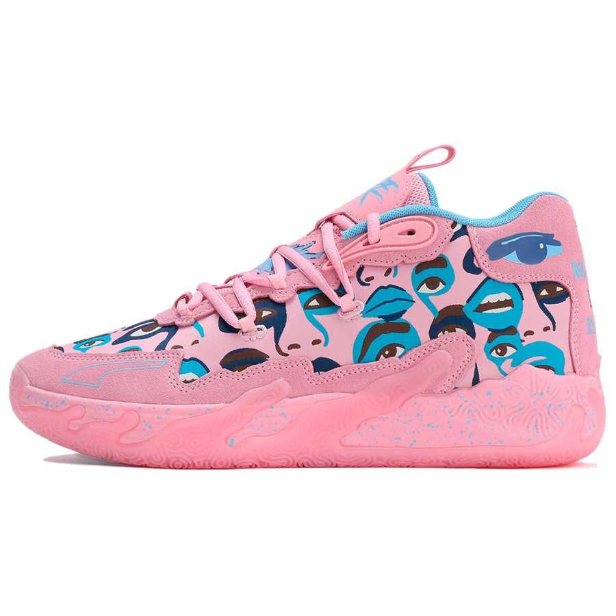 PUMA LaMelo Ball MB.03 KidSuper