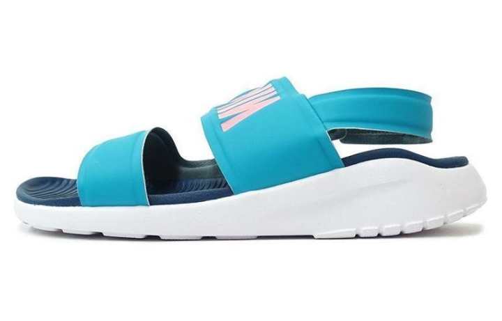 Nike Nike Tanjun Sandal Blue Women's