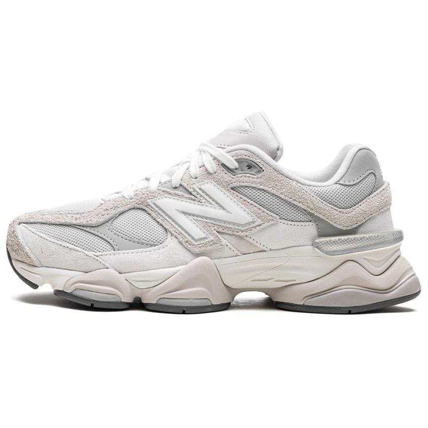 New Balance New Balance NB 9060 Low top Chunky Sneakers Women's Gray White