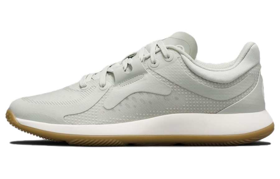 Lululemon Strongfeel Cushioning Slip Resistant Abrasion Resistant Low top Training Shoes Women's White