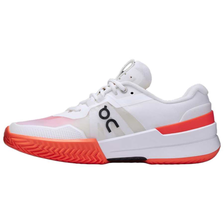 On The Roger Pro 2 Wmns On Clay 'White Flame' Women's