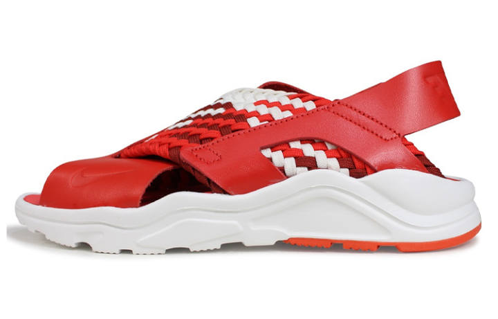 Nike Nike Air Huarache Ultra Sandals Red/White Women's