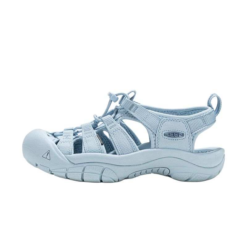 Keen Newport H2 Breathable Support River Trekking Shoes Women's Sky Blue