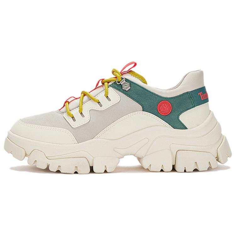 Timberland Adley Way Low Lace Up Sneakers 'White' Women's