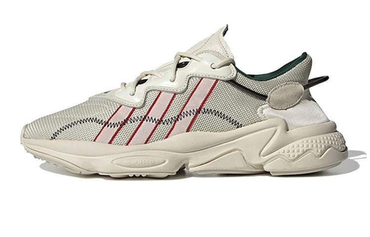 Adidas Originals Ozweego Pusha T x Ozweego Adidas Originals 'Crystal White'