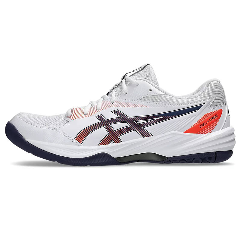 ASICS ASICS Gel Task 4 White Indigo Fog