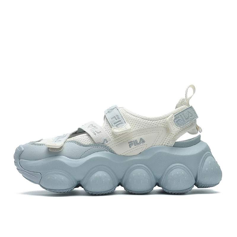 FILA FRAGOLA Beach Sandals Women's Blue White