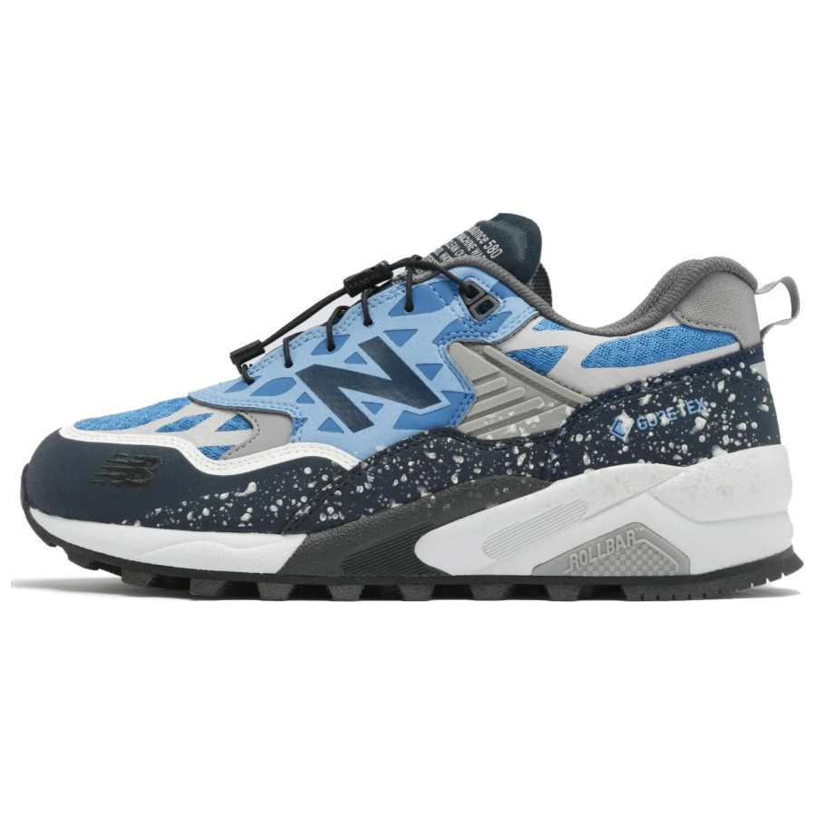 New Balance 580 Marquee Player x mita x 580 New Balance GORE-TEX 'Chainlink Fence'