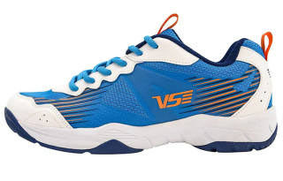 VS Venson Lanying Wind Low top Badminton Shoes Unisex Blue White
