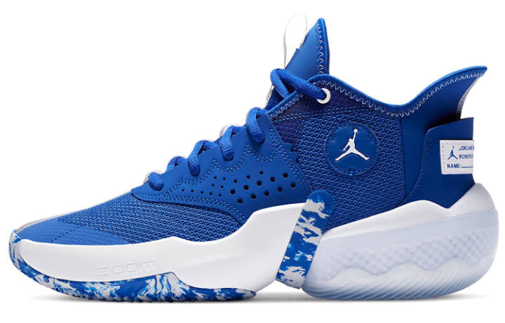 Jordan Air Jordan React Elevation Tb 'Hyper Royal'