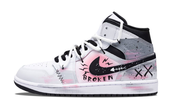 Jordan Jordan Air Jordan 1 Slip Resistant, Abrasion Resistant, Waterproof Slip Resistant, Abrasion Resistant, Waterproof