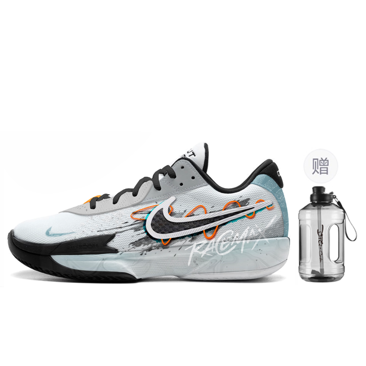 Nike Nike Air Zoom GT Cut Cushioning Slip Resistant Abrasion Resistant Cushioning Slip Resistant Abrasion Resistant Low top