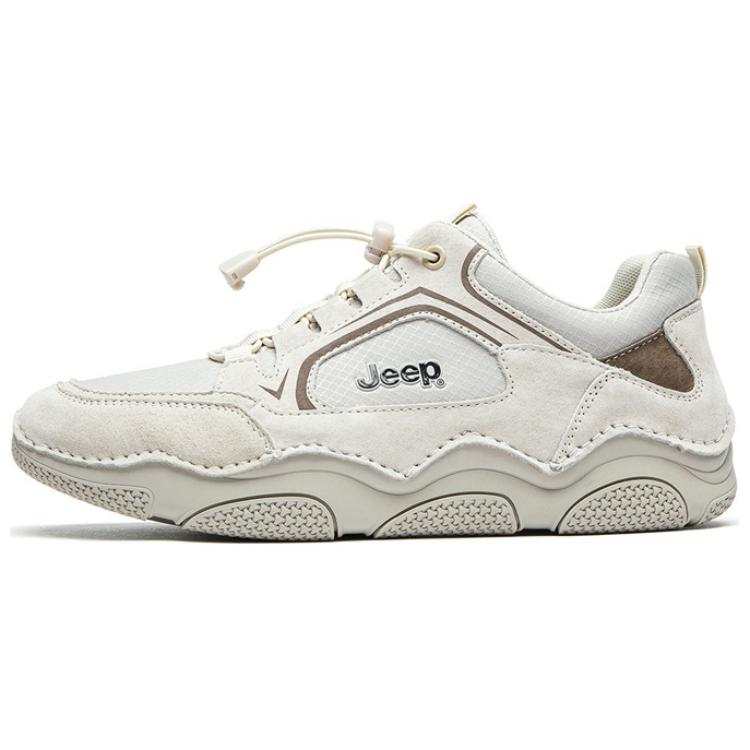 Jeep Cushioning Low top Hiking Shoes Men's