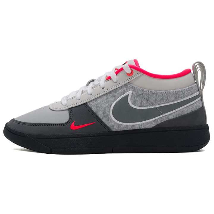 Nike Nike Book 1 Low top Basketball Shoes Unisex Gray