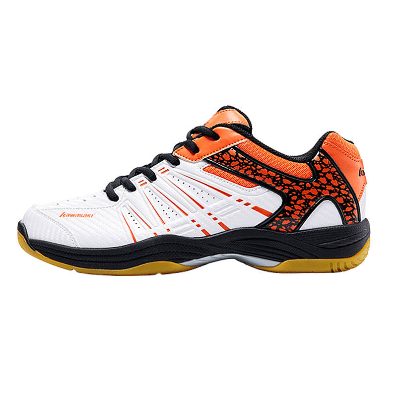 Kawasaki Cheetah Collection Low top Badminton Shoes Unisex