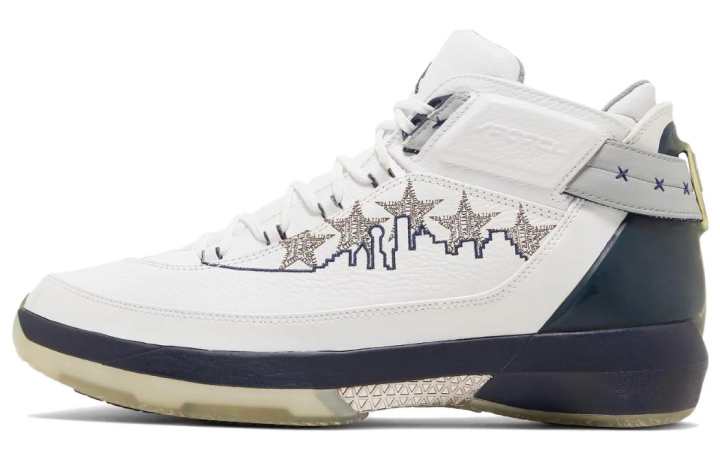 Jordan Jordan 22 Og Josh Howard Pe