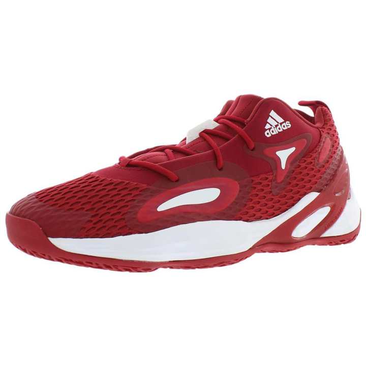 Adidas Adidas Exhibit A 'Red White'