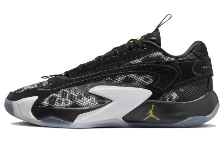 Jordan Jordan Luka 2 Black Volt