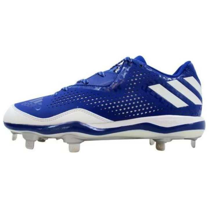Adidas Adidas Power Alley 4 'Collegiate Royal'