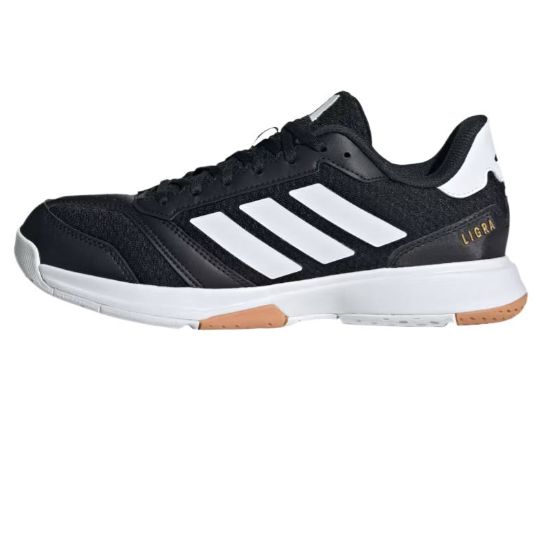 Adidas Adidas Women's Ligra 8 Indoor 'Black White' Women's