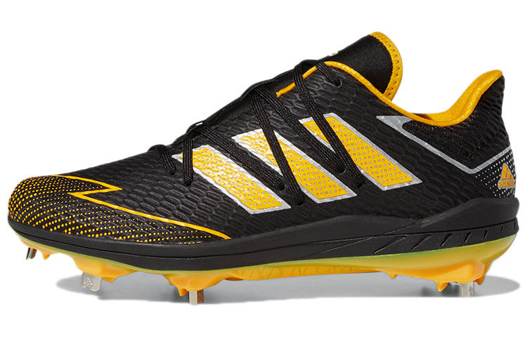 Adidas Adidas Afterburner 7 Training Shoes Men's Low Top Black/Yellow