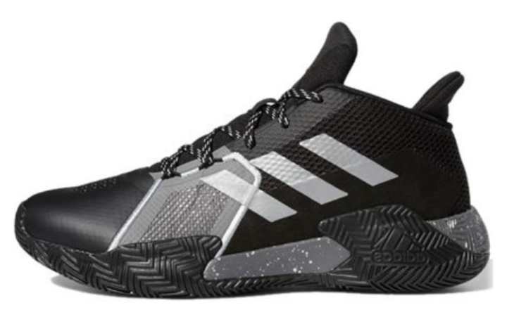 Adidas Adidas Court Vision 2.0 'Black White'