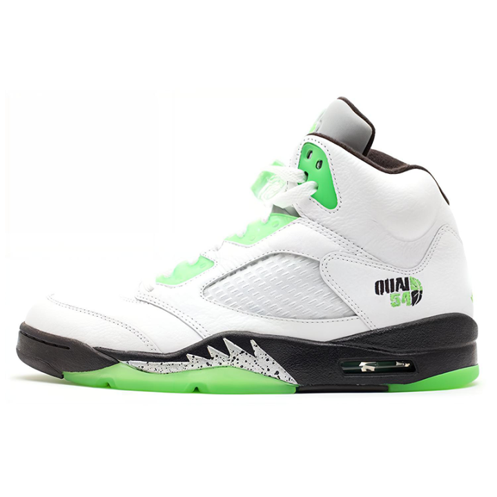 Jordan Jordan 5 Retro Quai 54 White