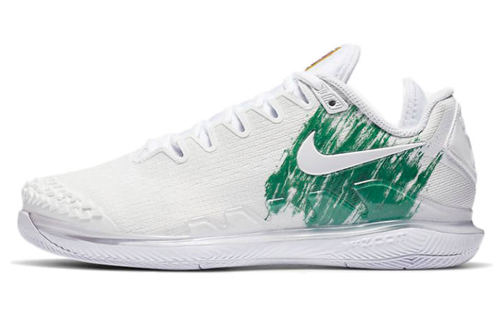 Nike Nike Air Zoom Vapor X Knit 'White Gorge Green' Women's
