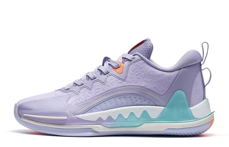 XTEP Melee 1 Slip Resistant Abrasion Resistant Low top Basketball Shoes Men's