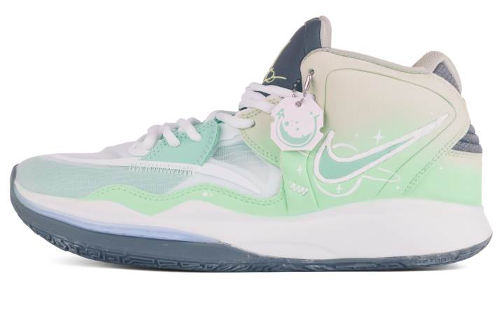 Nike Nike Kyrie 8 Infinity Kyrie 8 Cushioning Abrasion Resistant Waterproof Moisture Wicking Coverage Support