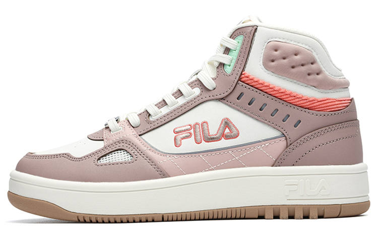 FILA High Top Pink Women's