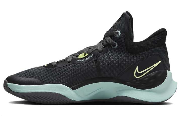 Nike Nike Renew Elevate 3 'Black Green'