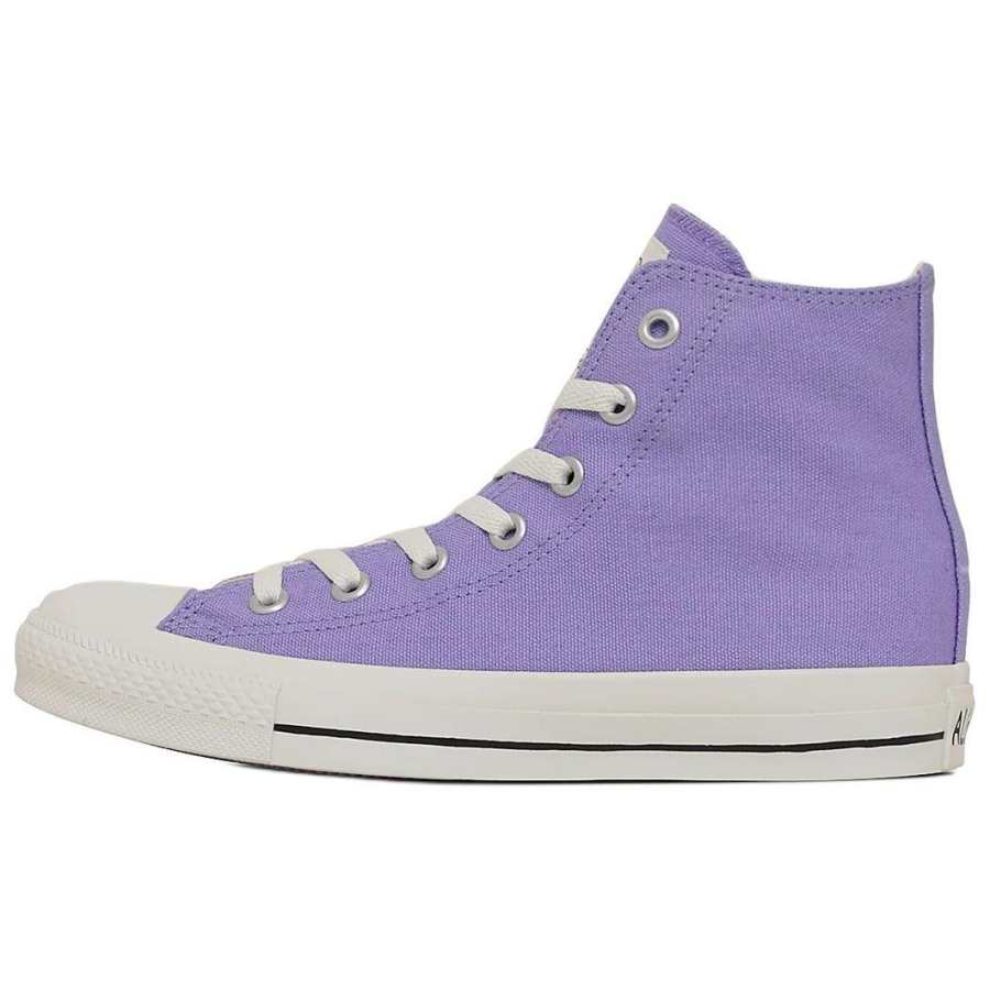Converse Chiikawa x Converse All Star Abrasion Resistant High top Canvas Shoes Unisex Purple