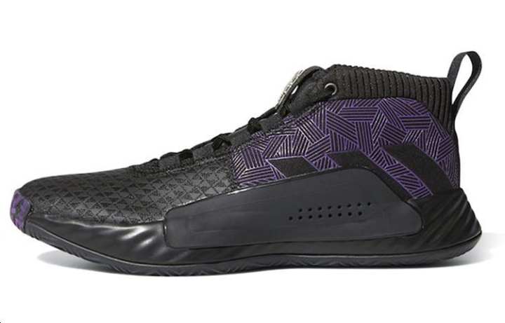 Adidas Dame 5 Marvel x Dame 5 Adidas 'Heroes Among Us: Black Panther'