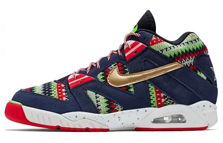 Nike Nike Air Tech Challenge 3 Christmas 2015
