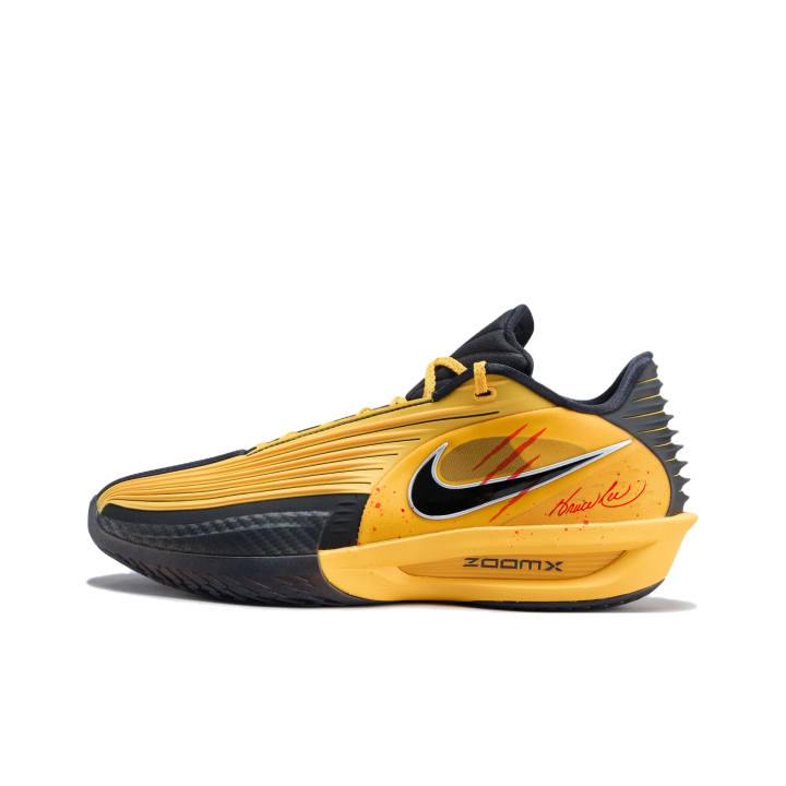 Nike Nike GT Cut 3 Turbo Cushioning Abrasion Resistant Coverage Support Cushioning Abrasion Resistant Coverage Support