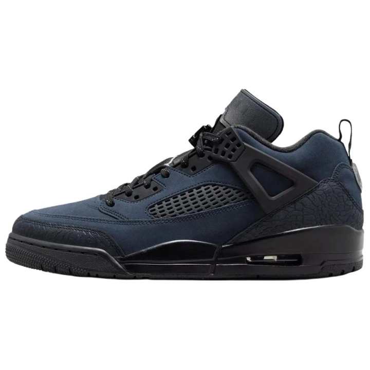 Jordan Jordan Spizike Low Dark Obsidian
