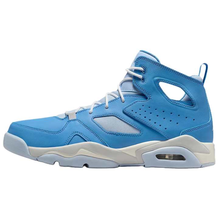 Jordan Jordan Flight Club '91 Legend Blue Pure Platinum Sail