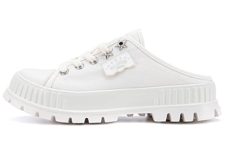 Palladium Slip Resistant, Abrasion Resistant, Breathable, Height Increasing