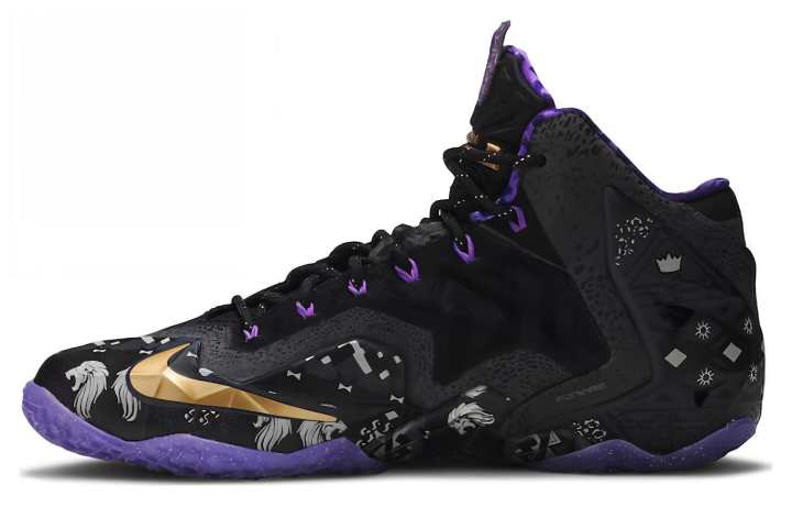 Nike Nike LeBron 11 Black History Month