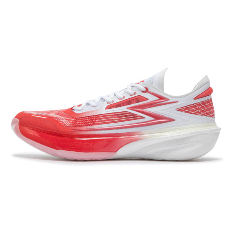 361° Speed BB China Loves Low top Basketball Shoes Men's Red White