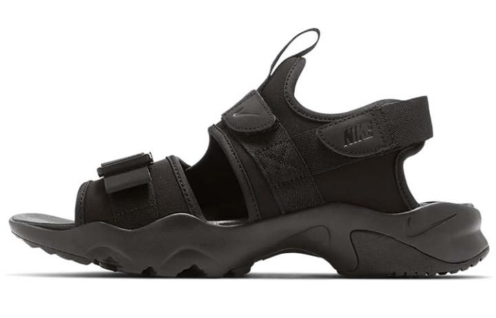 Nike Nike Canyon Sandal Triple Black