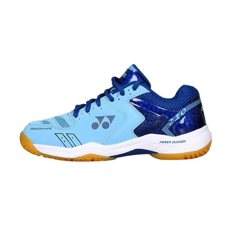 YONEX Power Cushion Textile, Synthetic Leather Cushioning Slip Resistant Abrasion Resistant Breathable