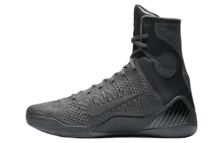 Nike Nike Kobe 9 Elite Black Mamba Collection Fade To Black