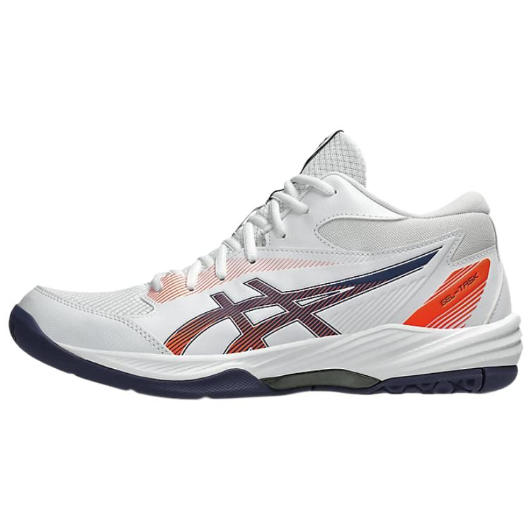 ASICS ASICS Gel Task Mt 4 White Indigo Fog