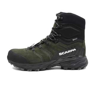 SCARPA Gale Rush Comfortable Round Toe Abrasion Resistant Abrasion Resistant High top Outdoor Shoes Men's