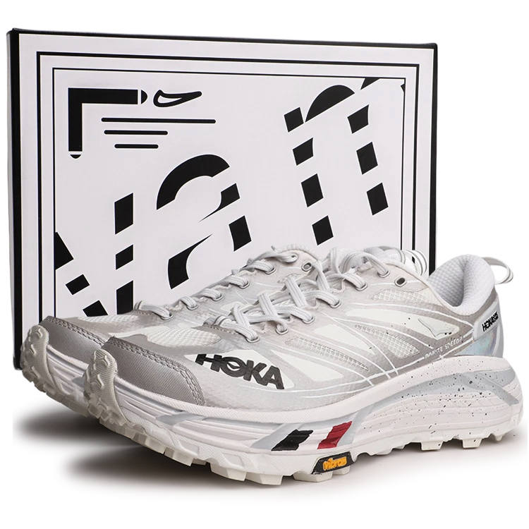 HOKA ONE ONE Mafate Speed 2 Trail Running Shoes Unisex