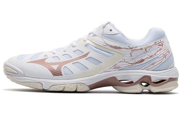 Mizuno Mizuno Wave Voltage 'White Rose' Women's