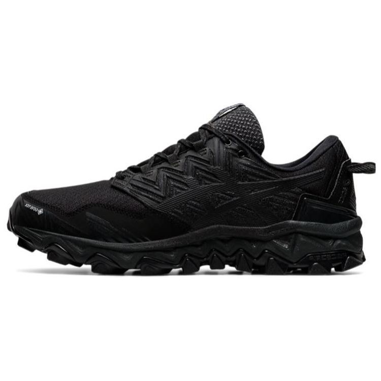 ASICS ASICS Gel FujiTrabuco 8 G TX 'Black'