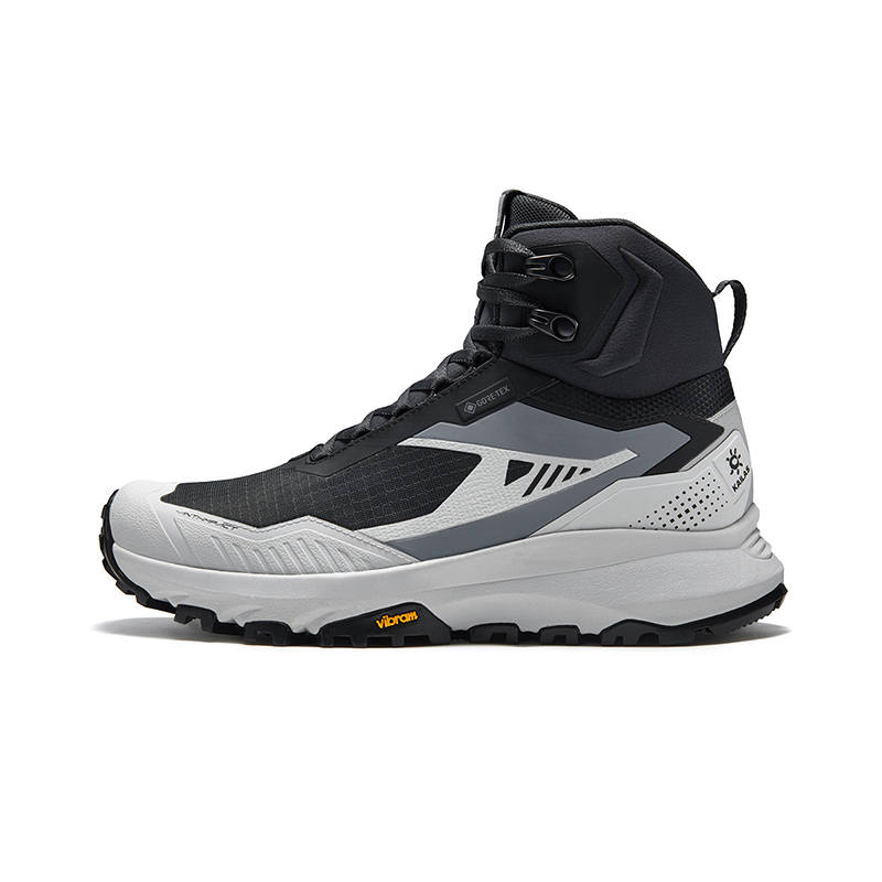 KAILAS Brackish Green Slip Resistant Abrasion Resistant Mid top Hiking Shoes Women's